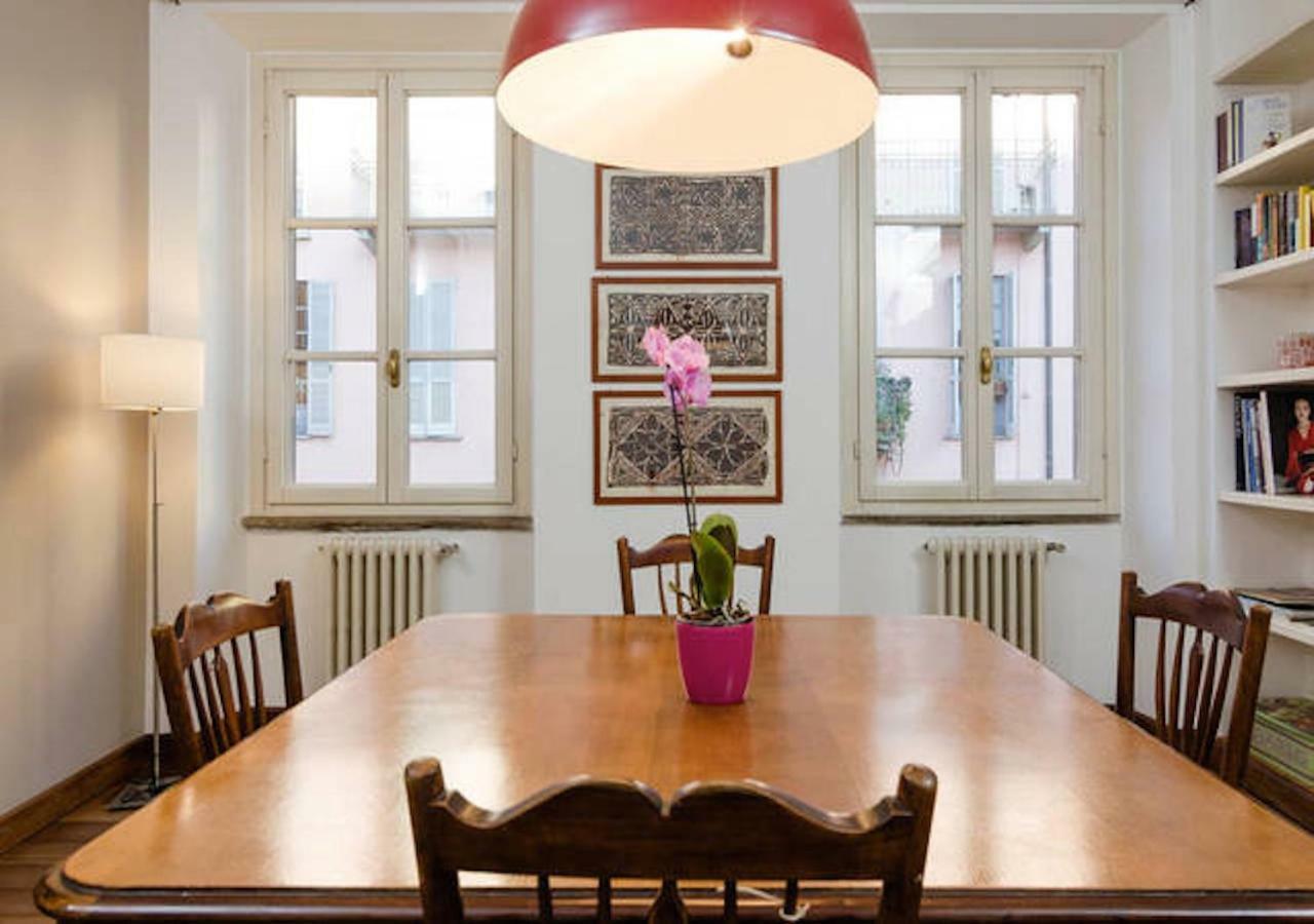 Apart Ponte Vetero In Brera Appartement *